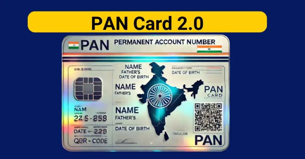 PAN Card 2.0