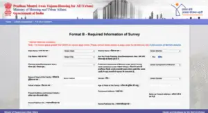 PM Awas Yojana Registration