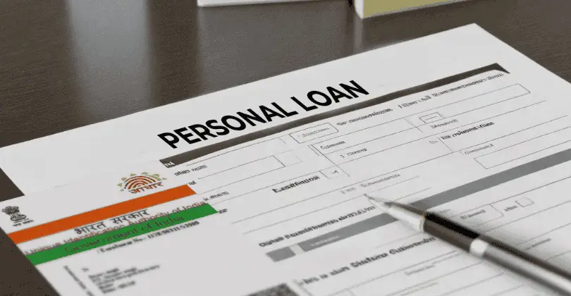 1000 Loan on Aadhar Card