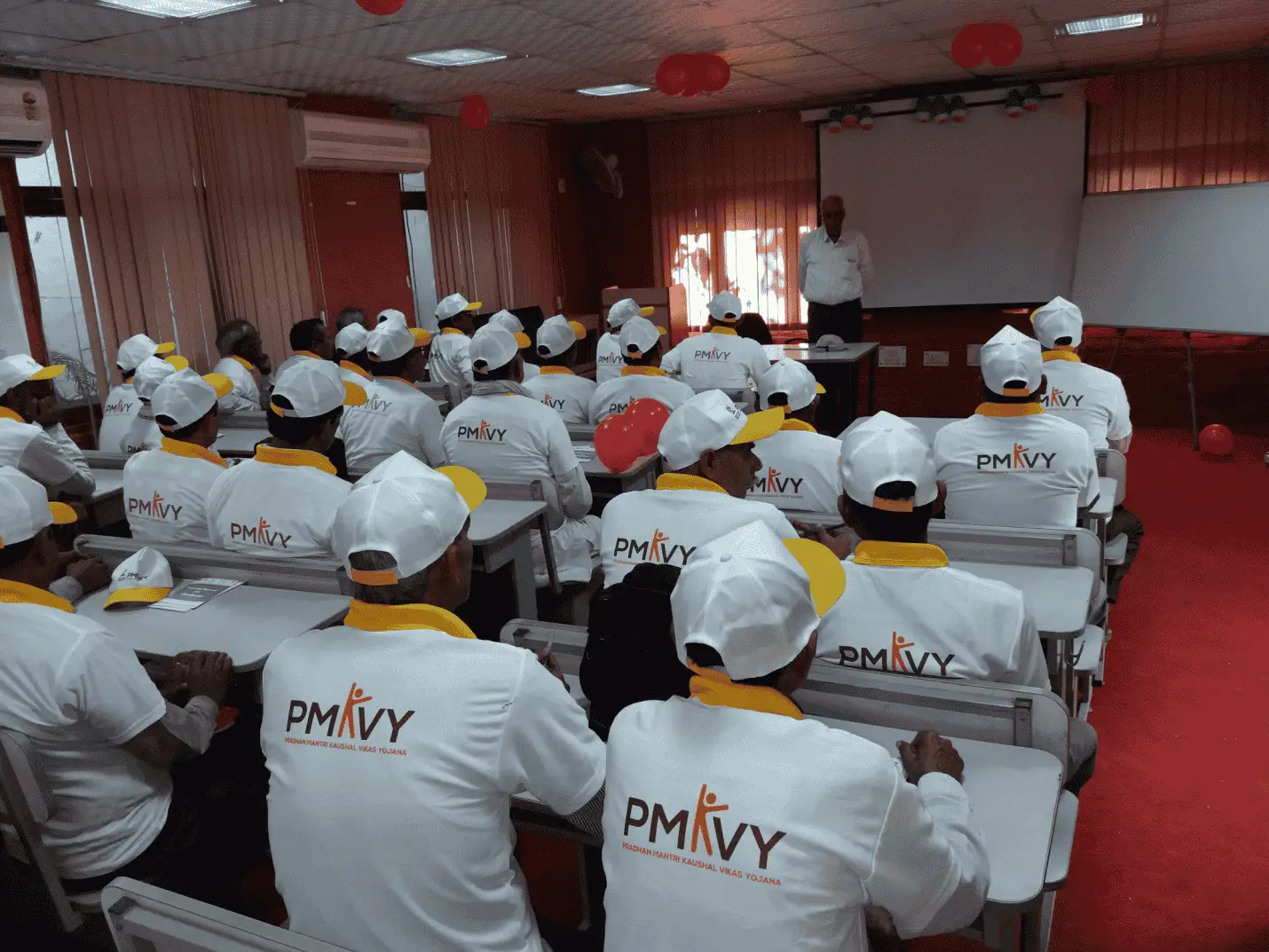 PMKVY Training Centers