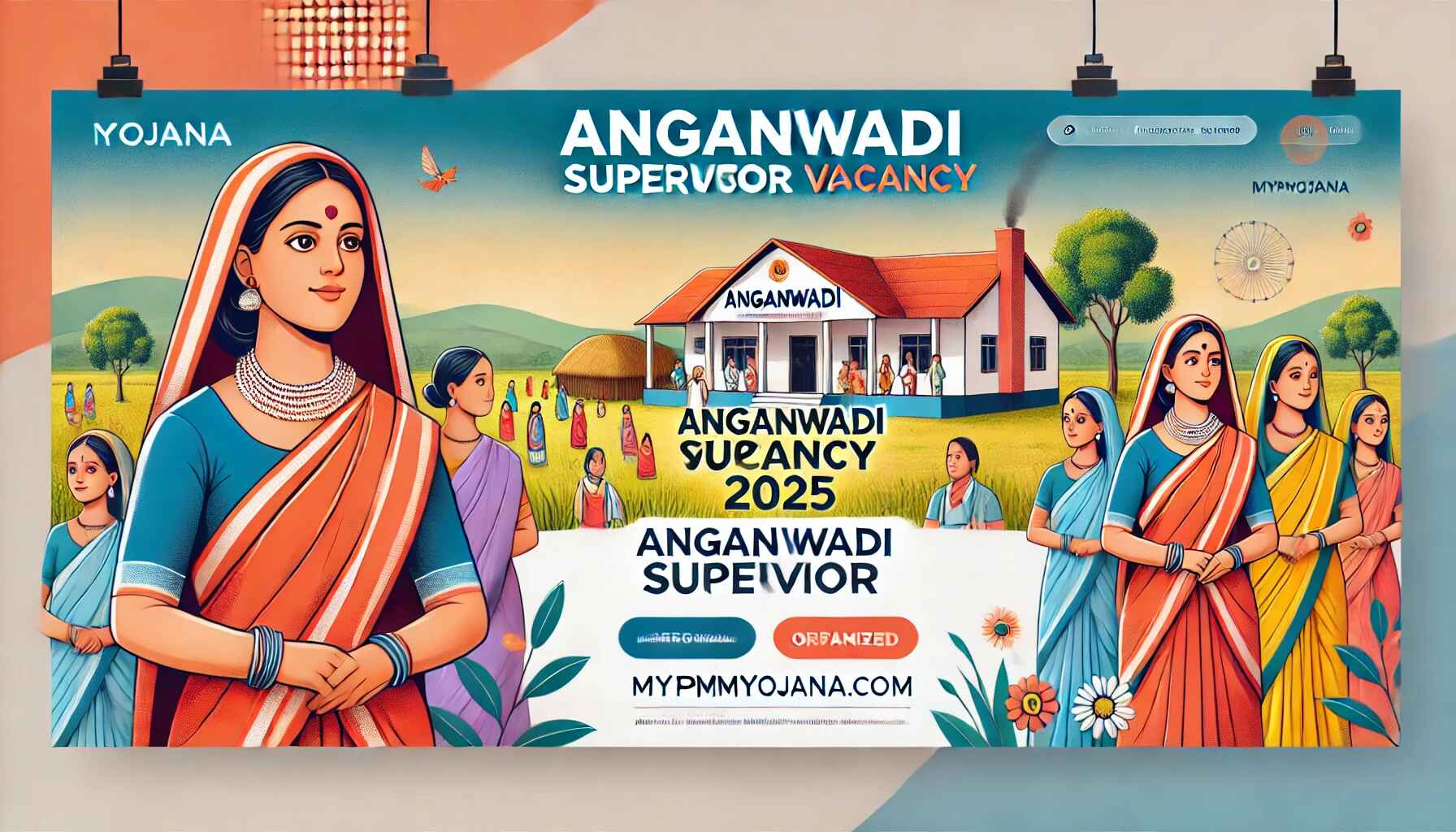 Anganwadi Supervisor Vacancy