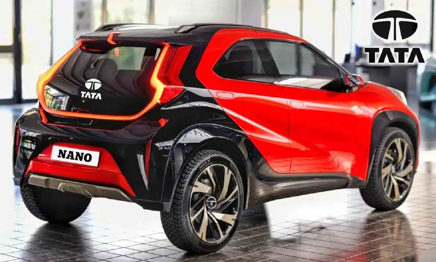 The Tata Nano 2025: The Future of Affordable Cars 2 Tata Nano 2025