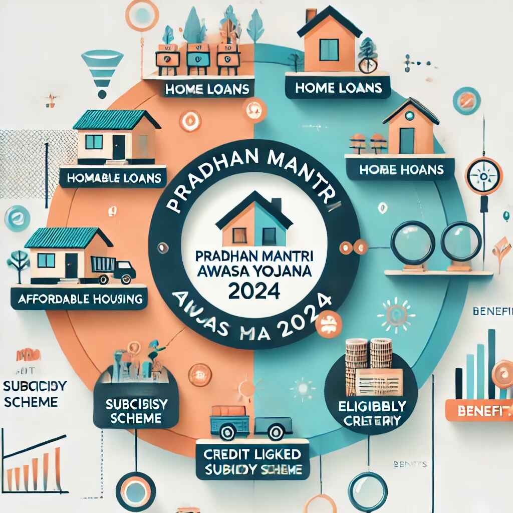 Pradhan Mantri Awas Yojana 2024​