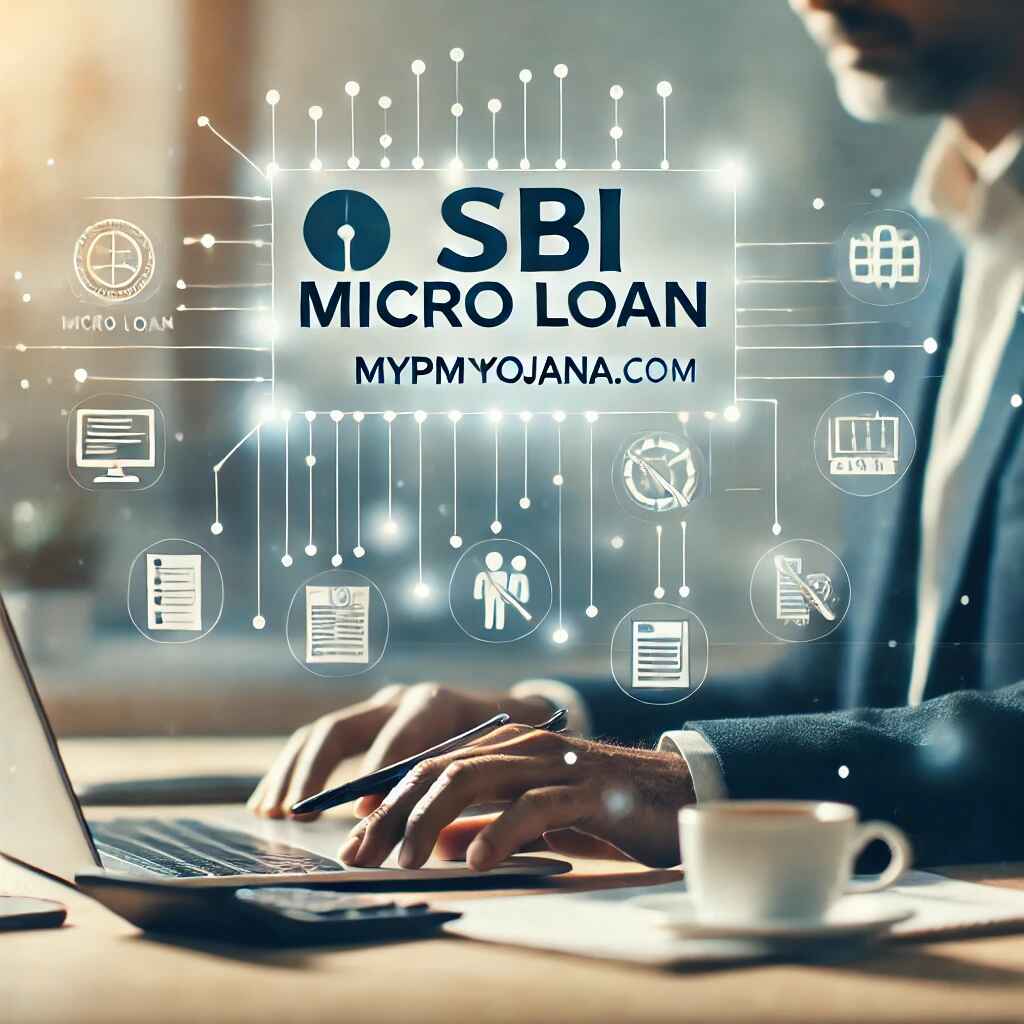 SBI Micro Loan 2025: घर बैठे 5 मिनट में पाएं 50,000 रुपये का लोन 1 SBI Micro Loan
