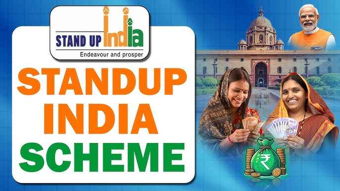 Popular Indian Government Schemes List | Sarkari Yojana 20 Stand Up India Yojana Details
