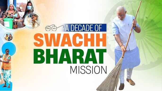 Popular Indian Government Schemes List | Sarkari Yojana 14 Swachh Bharat Mission Details