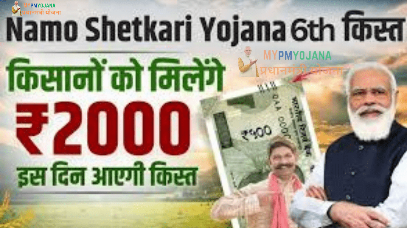 Namo Shetkari Yojana