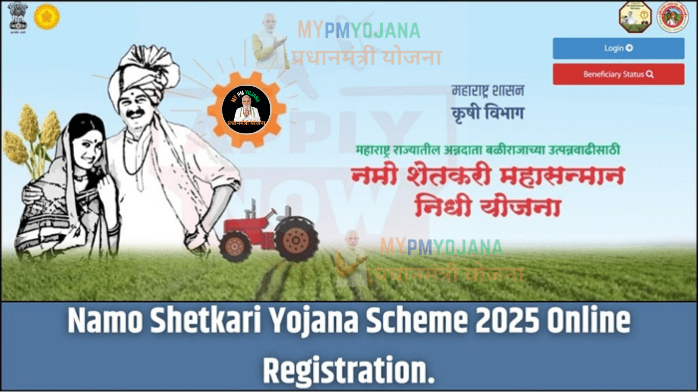 Namo Shetkari Yojana