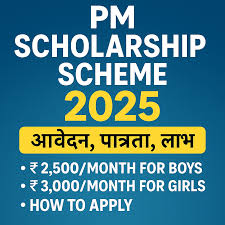PM MSP Scholarship Yojana