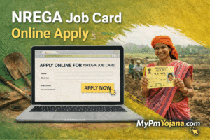 Nrega Job Card