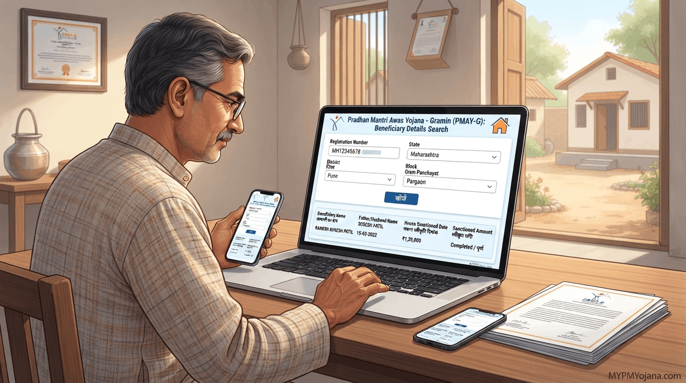 Registration Number search