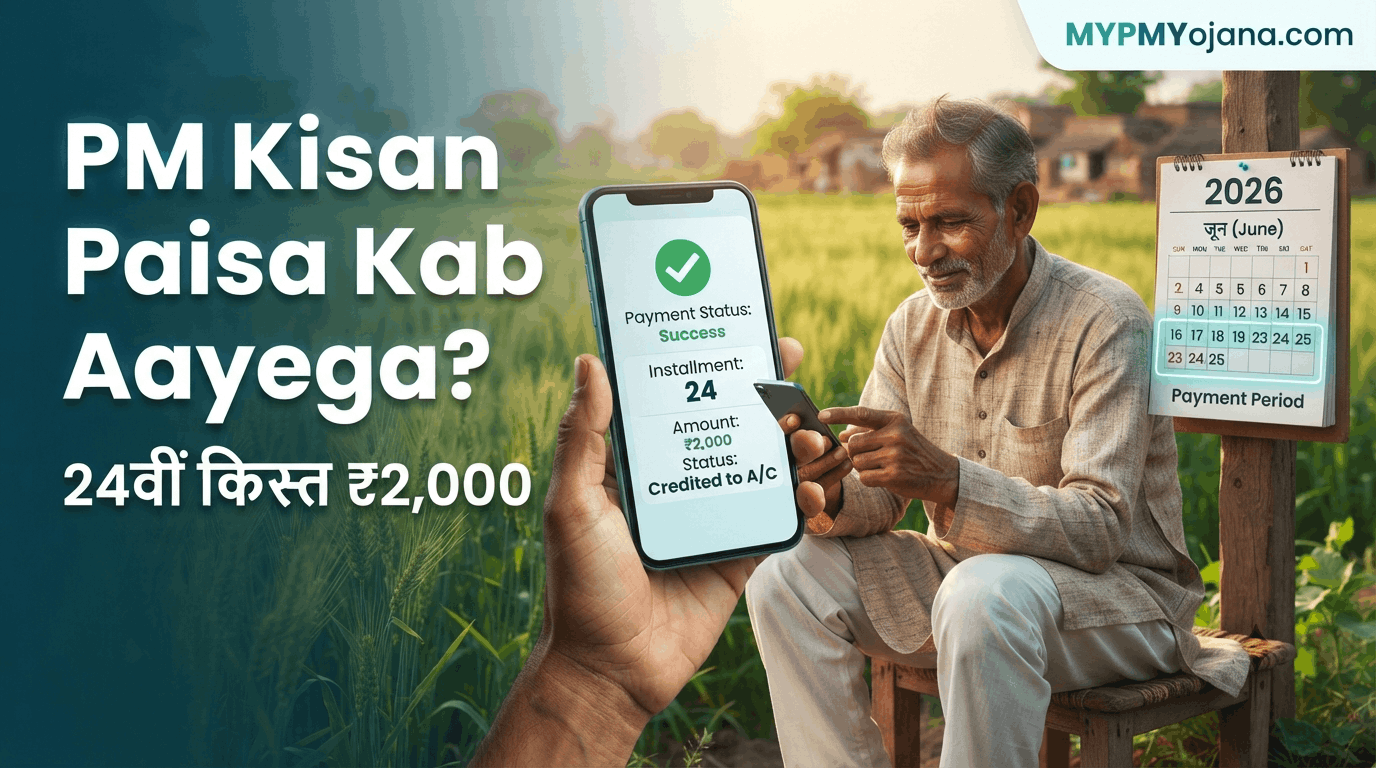PM Kisan Paisa Kab Aayega