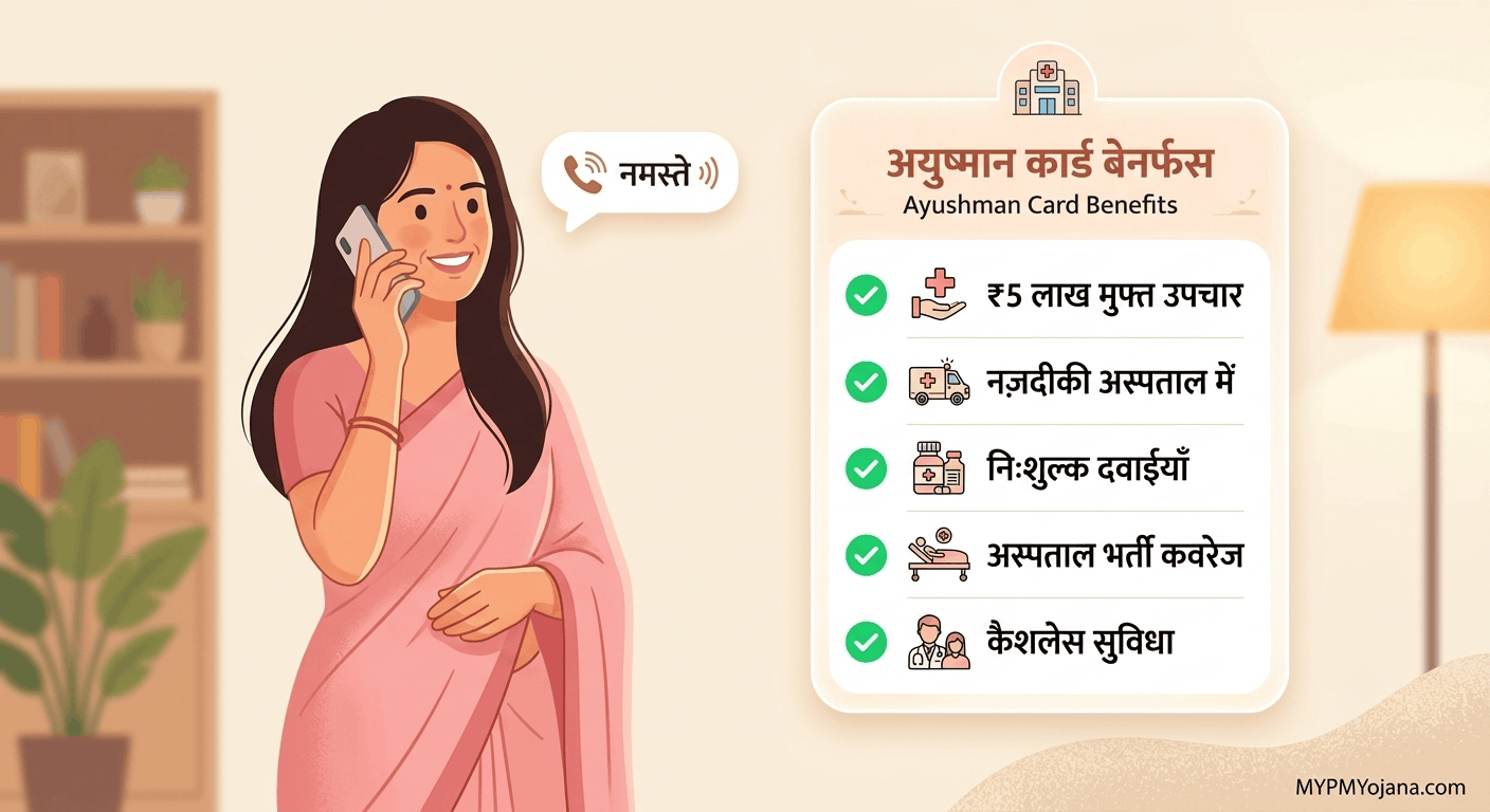 अस्पताल को फोन करके पूछने वाली बातों की checklist