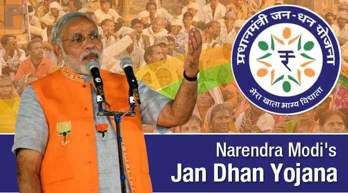 Pradhan Mantri Jan Dhan Yojana Details